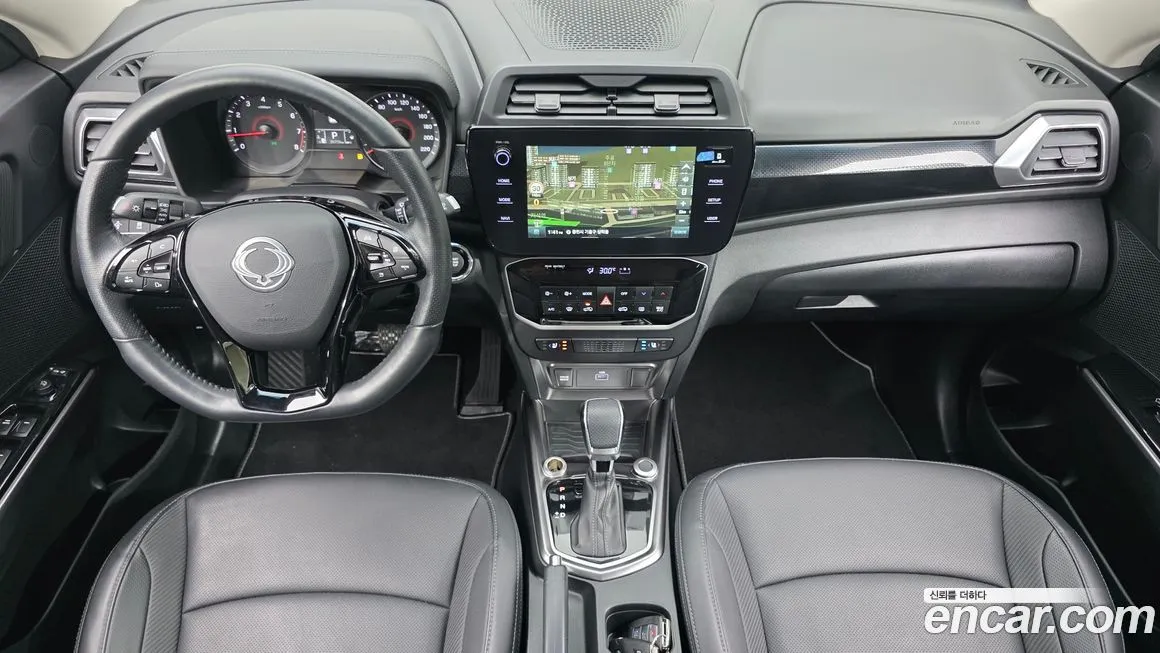 KG Mobility (Ssangyong) TIBOLI 2025 из KR, фото 9