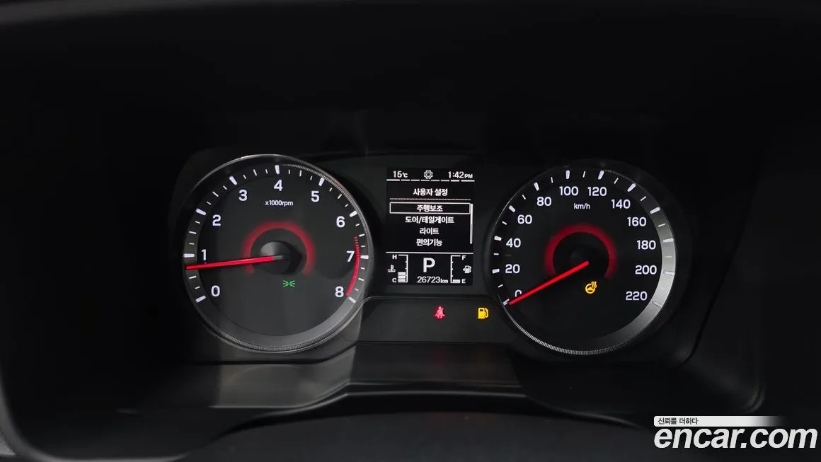 KG Mobility (Ssangyong) TIBOLI 2025 из KR, фото 7