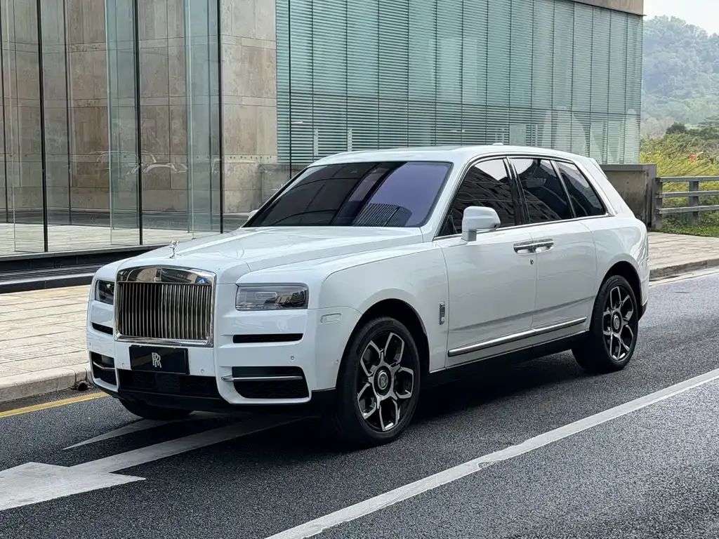 Rolls-Royce Cullinan 2021 из CN, фото 1