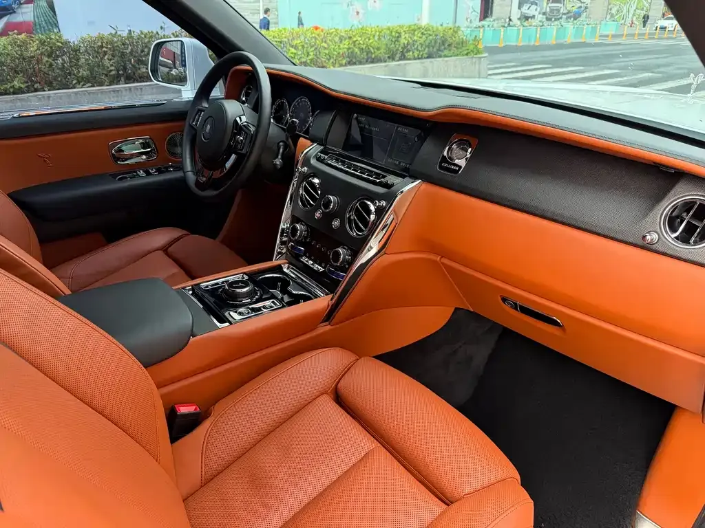 Rolls-Royce Cullinan 2021 из CN, фото 10