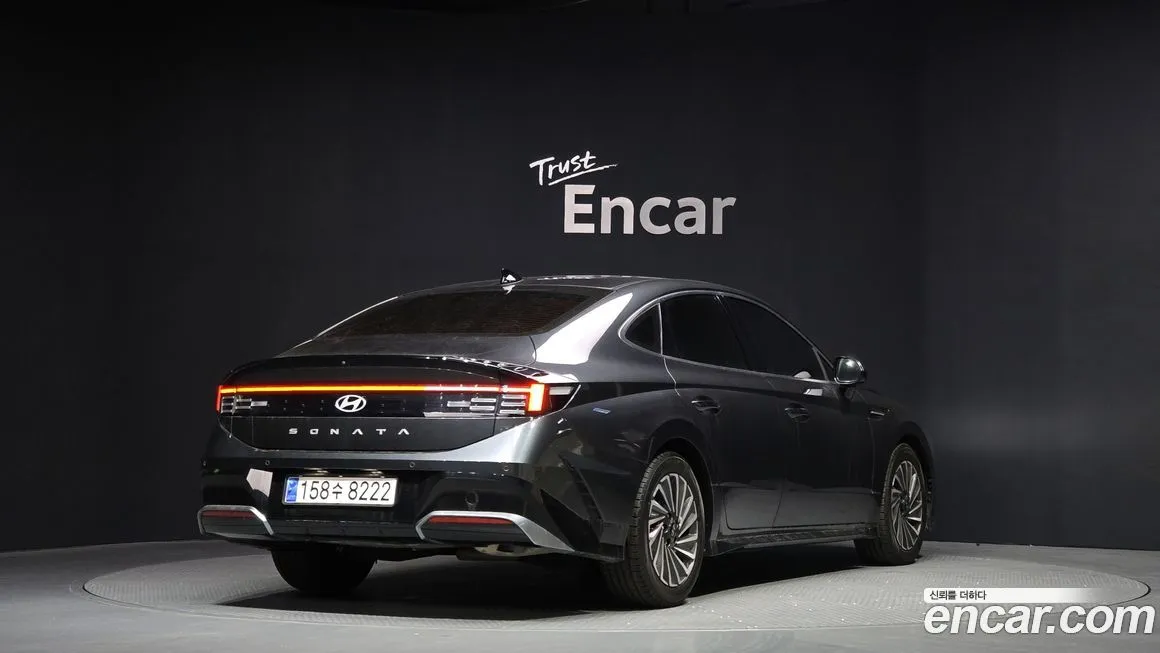 Hyundai Sonata 2024 из KR, фото 5
