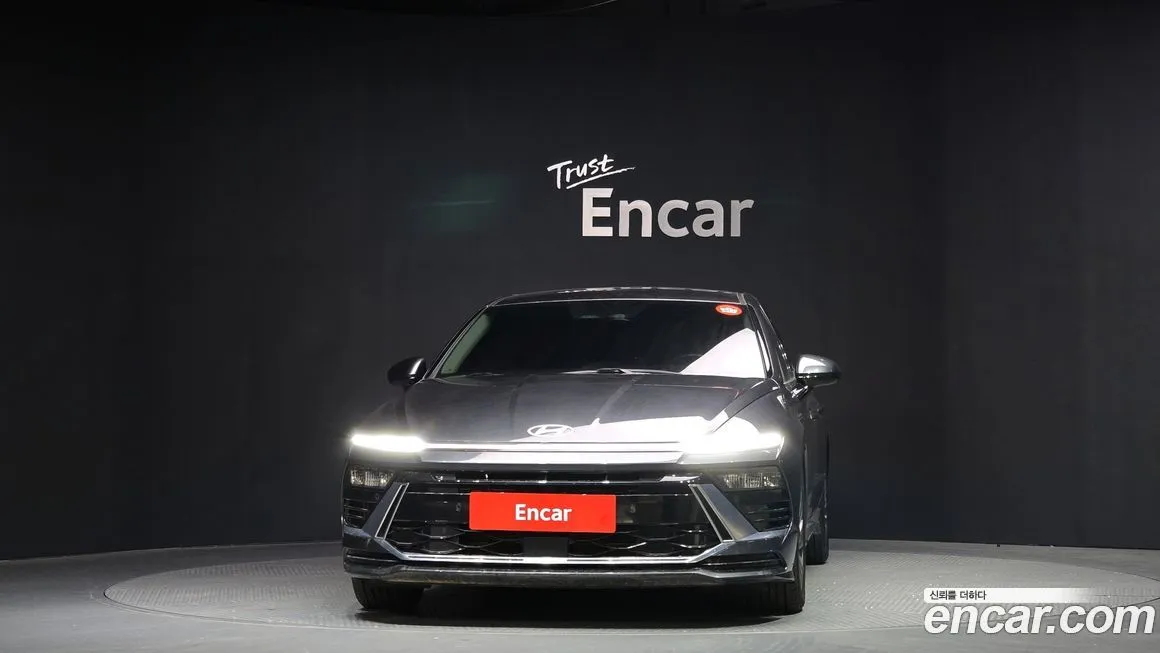 Hyundai Sonata 2024 из KR, фото 3