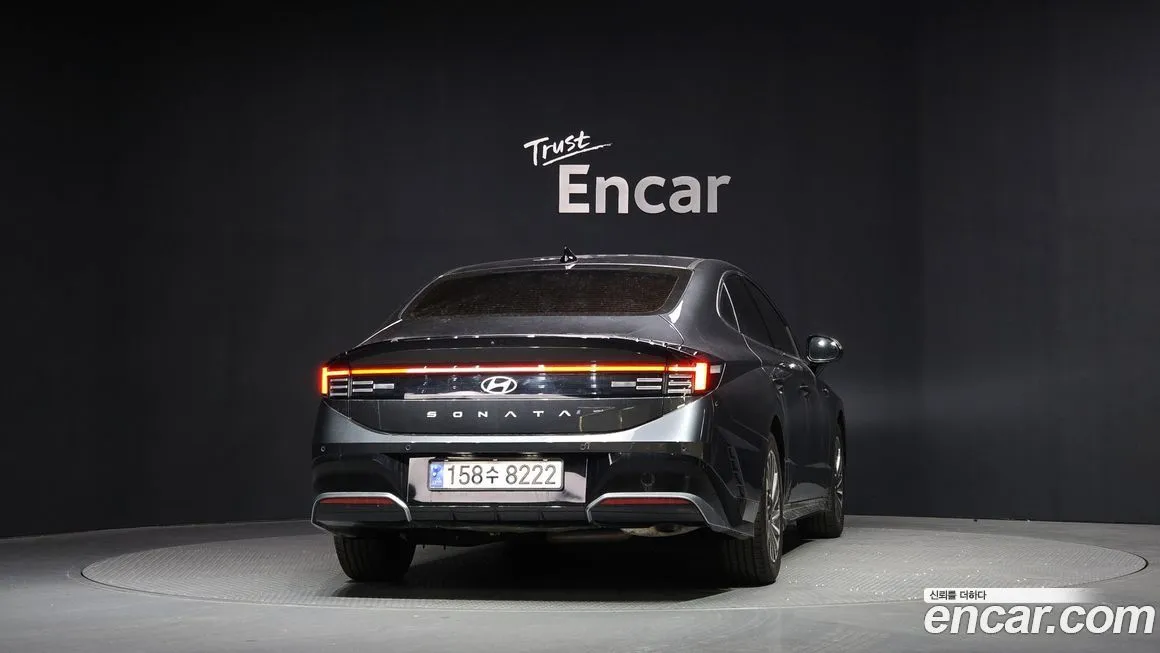 Hyundai Sonata 2024 из KR, фото 4