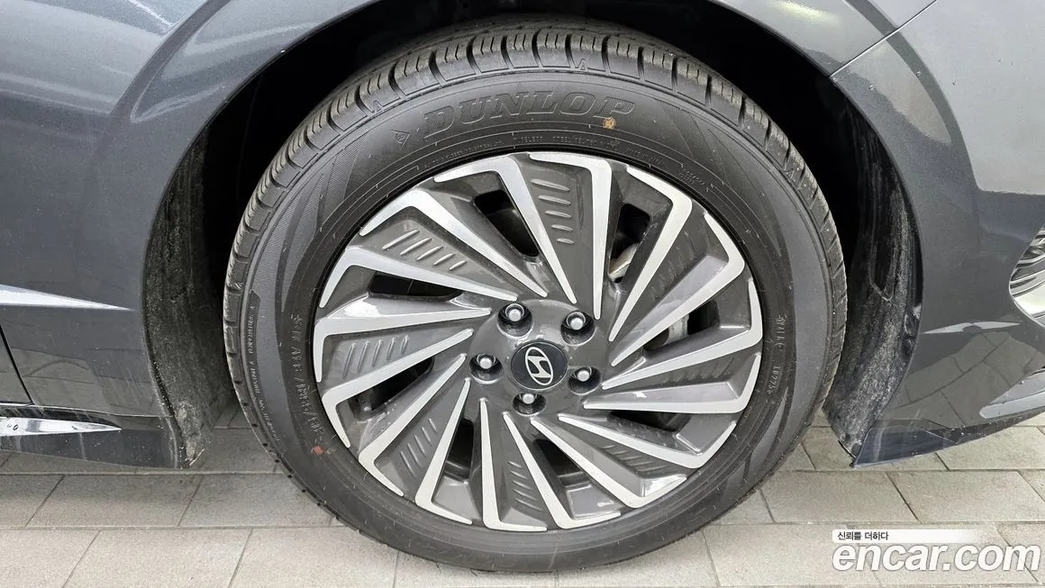 Hyundai Sonata 2024 из KR, фото 8