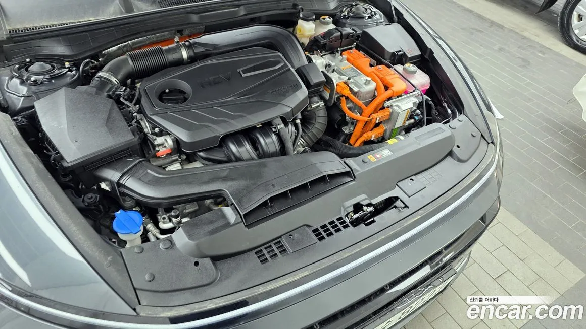 Hyundai Sonata 2024 из KR, фото 10