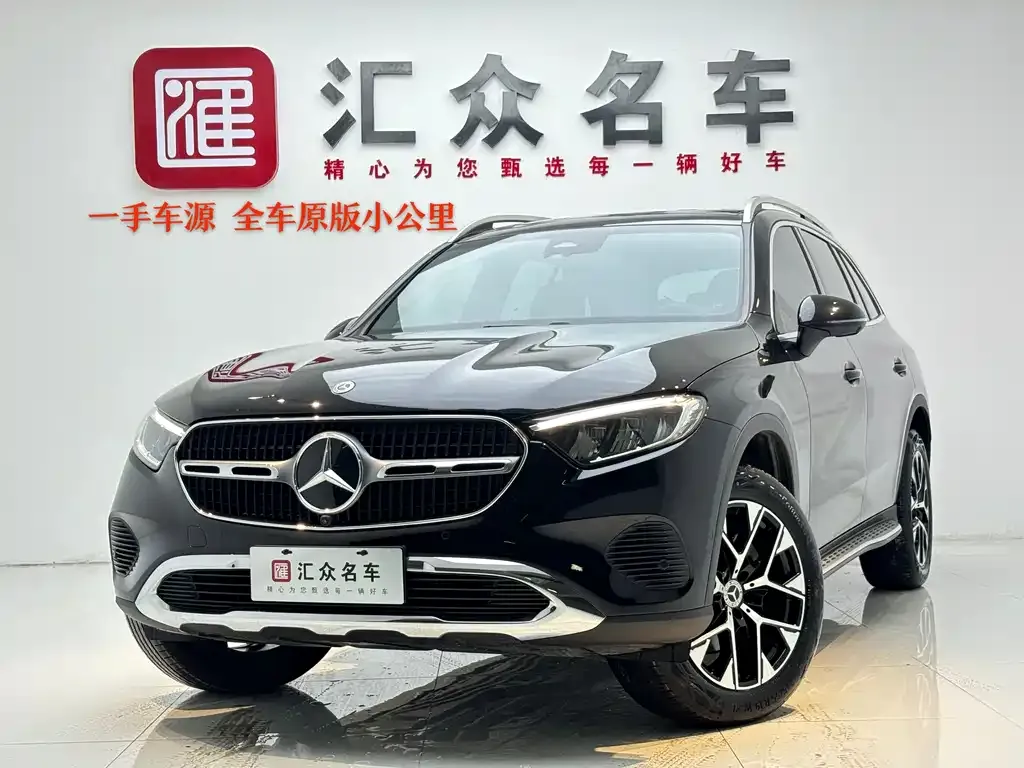 Mercedes-Benz GLC 2025 из CN, фото 1