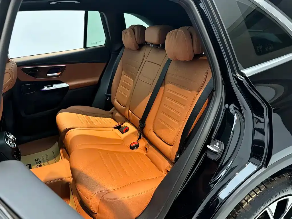 Mercedes-Benz GLC 2025 из CN, фото 10