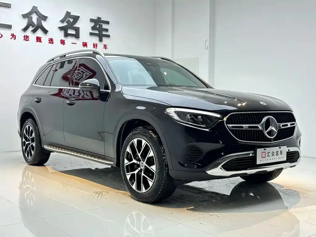 Mercedes-Benz GLC 2025 из CN, фото 8