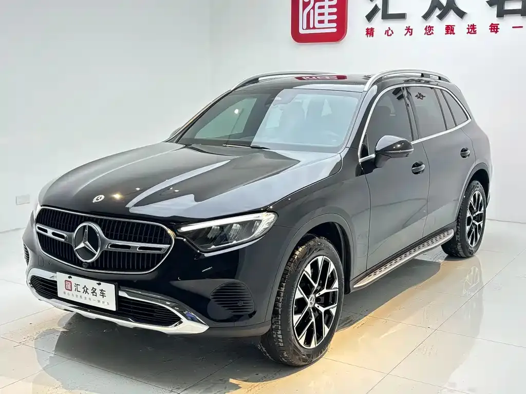 Mercedes-Benz GLC 2025 из CN, фото 2