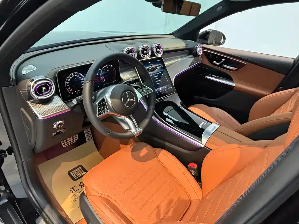 Mercedes-Benz GLC 2025 из CN, фото 7