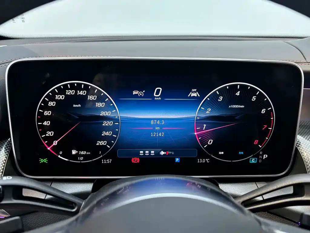 Mercedes-Benz GLC 2025 из CN, фото 3