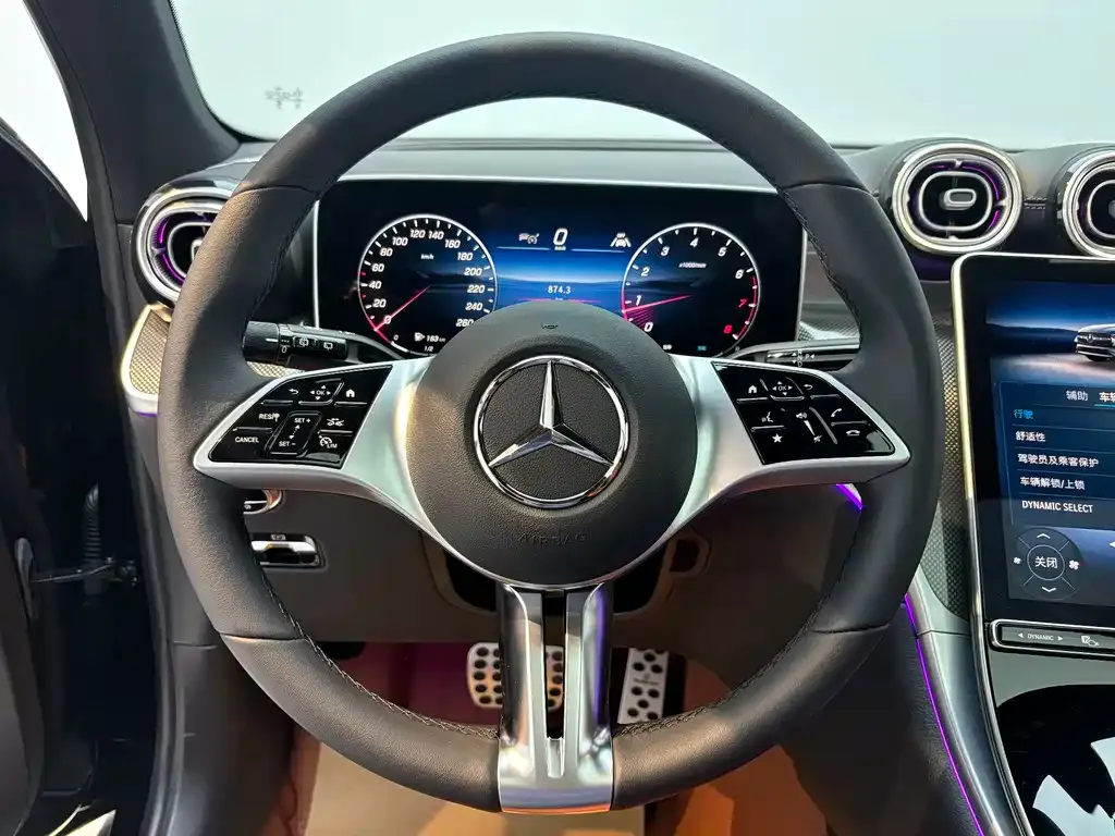 Mercedes-Benz GLC 2025 из CN, фото 4