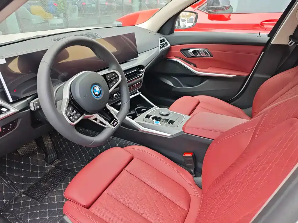 BMW i3 — фото 4