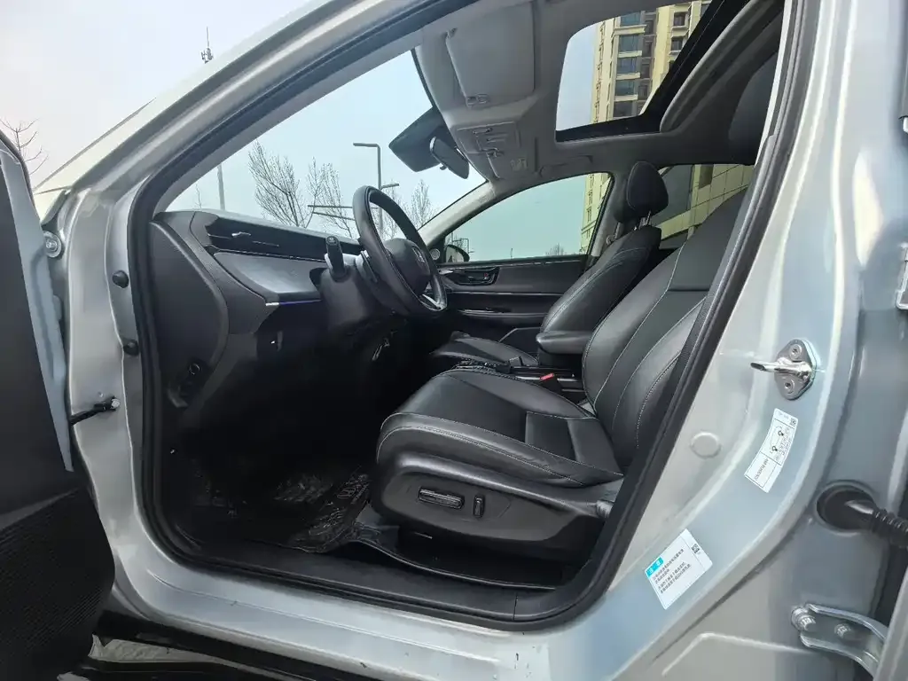 Honda e:NP2 2024 из CN, фото 7
