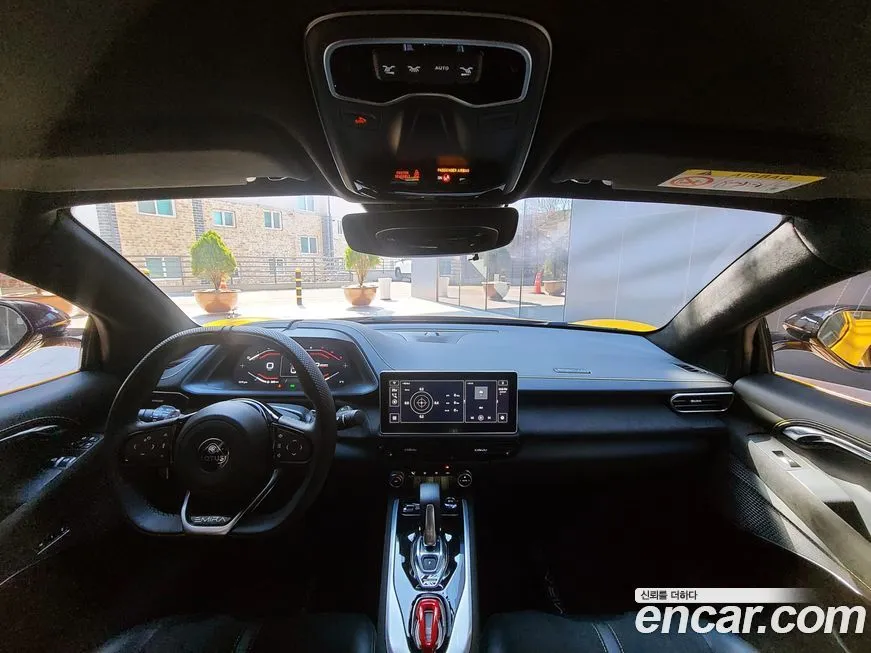 Lotus Emira 2024 из KR, фото 7