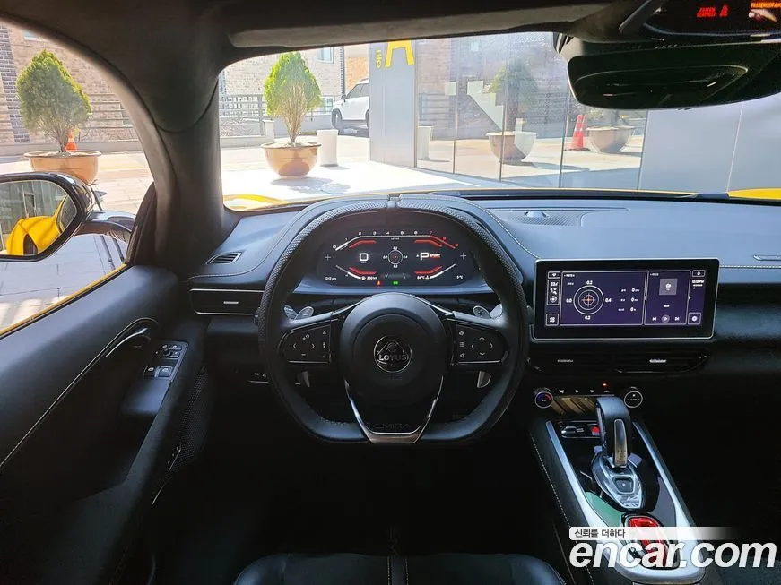 Lotus Emira 2024 из KR, фото 4