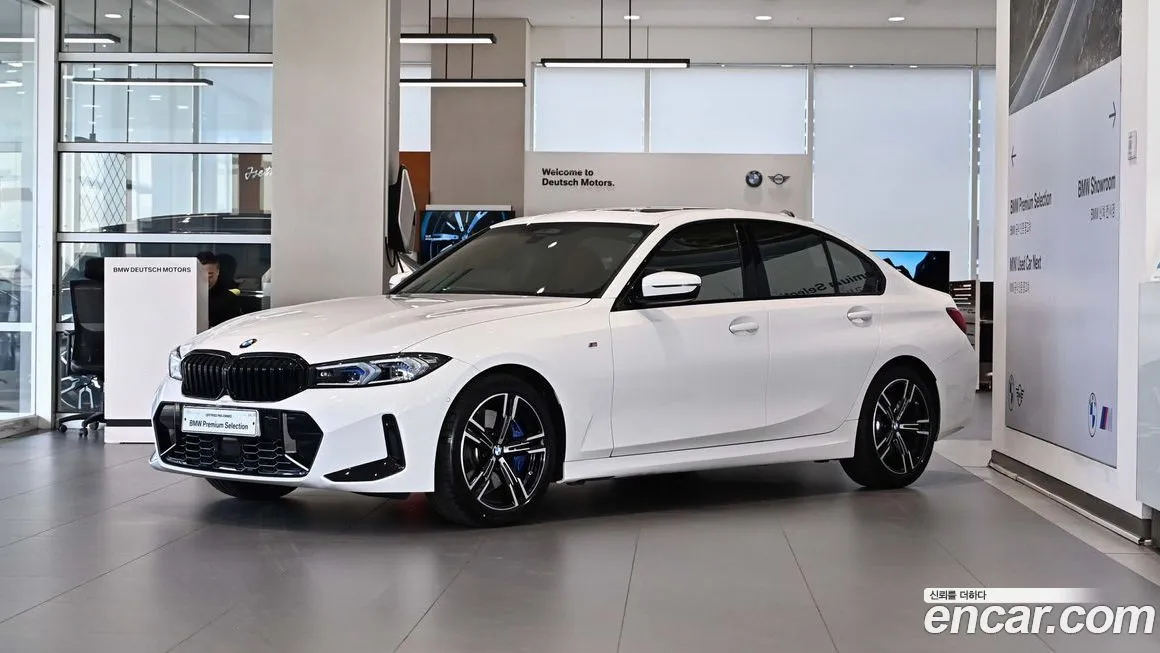 BMW 3-Series — фото 1
