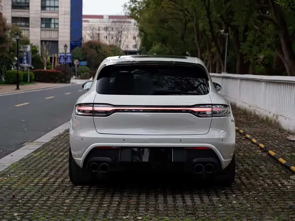 Porsche Macan — фото 4