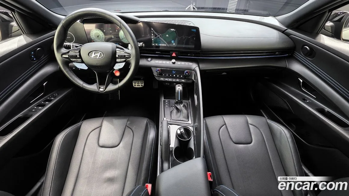 Hyundai AVANTE — фото 9