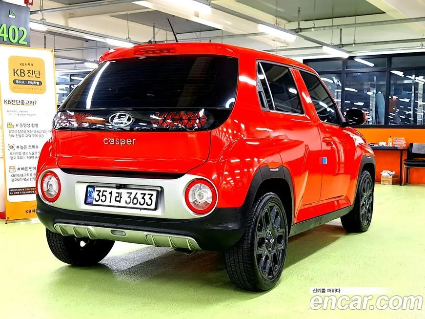 Hyundai Casper — фото 2