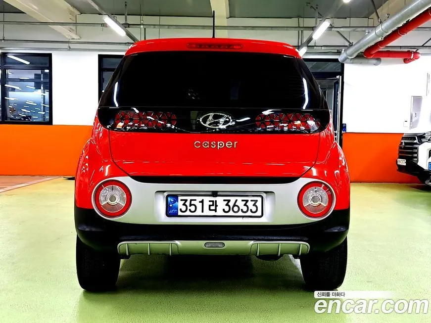 Hyundai Casper — фото 10
