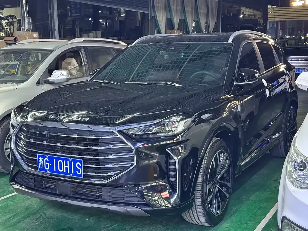 Jetour X70 PLUS 2021 из CN, фото 1