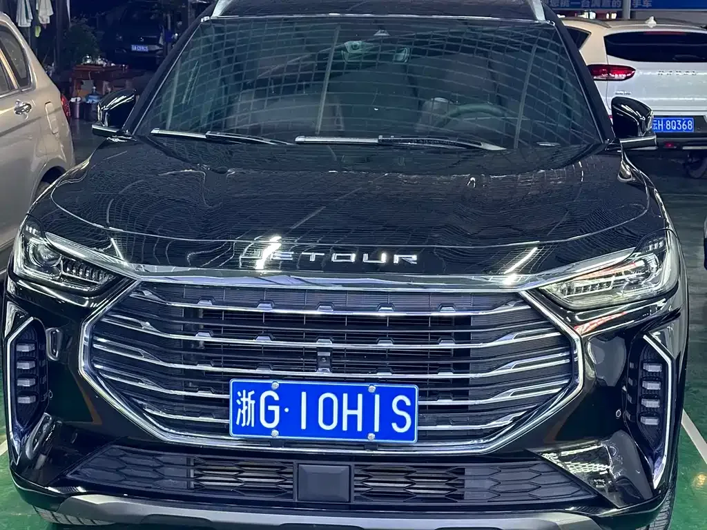 Jetour X70 PLUS 2021 из CN, фото 3