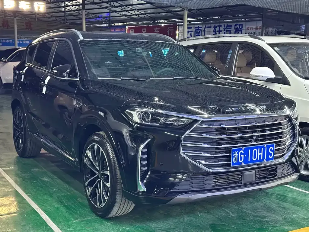 Jetour X70 PLUS 2021 из CN, фото 2