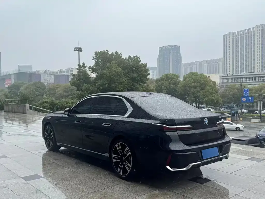 BMW 7 Series 2024 из CN, фото 6