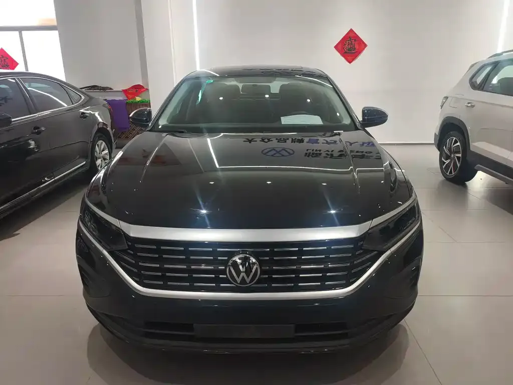 Volkswagen Passat — фото 2