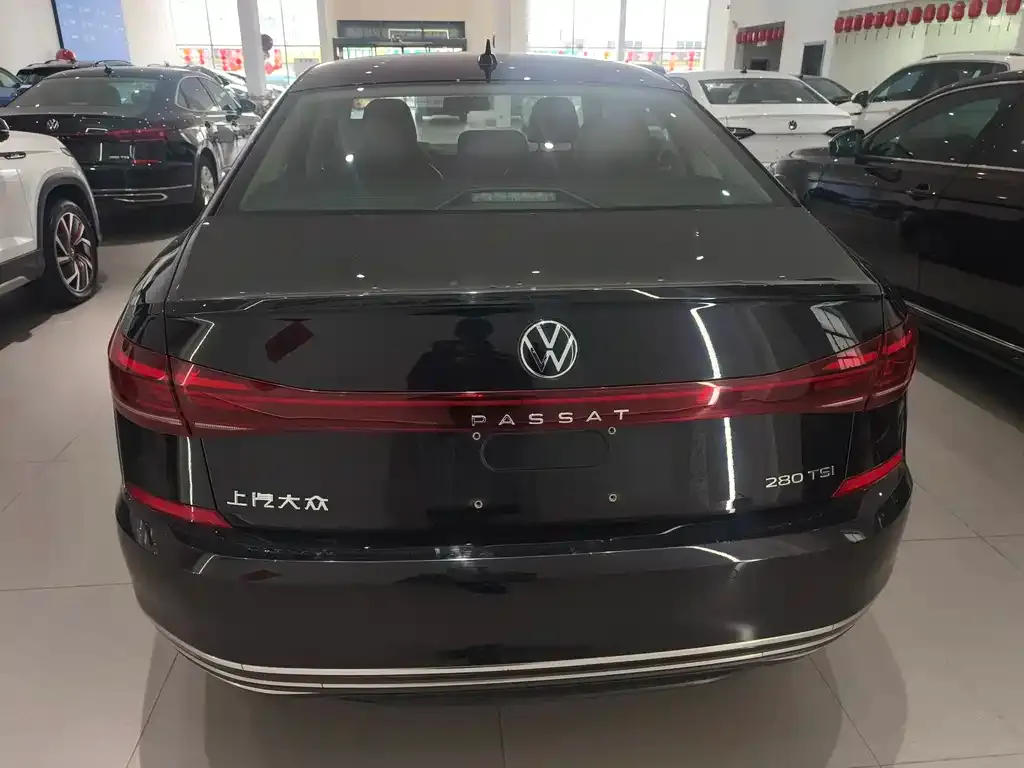 Volkswagen Passat — фото 5