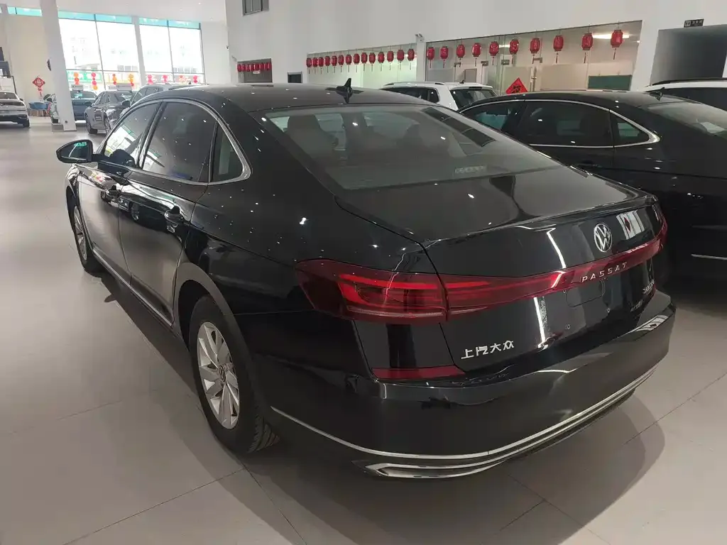 Volkswagen Passat — фото 8