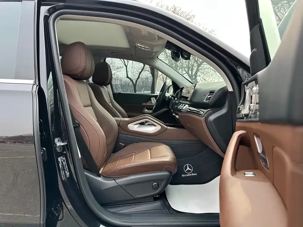 Mercedes-Benz GLE — фото 2