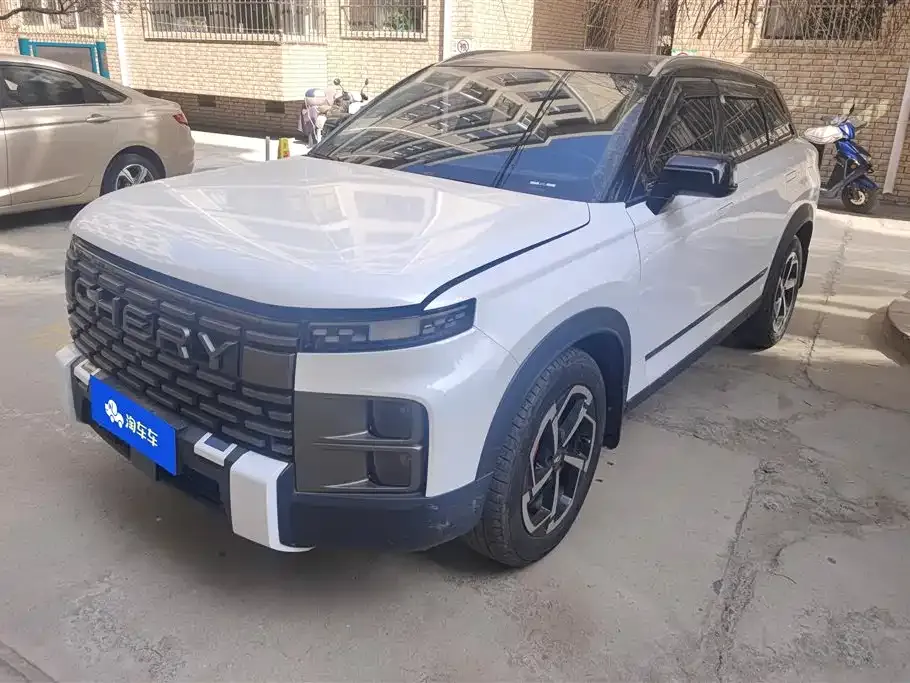Chery Explorer 06 — фото 1