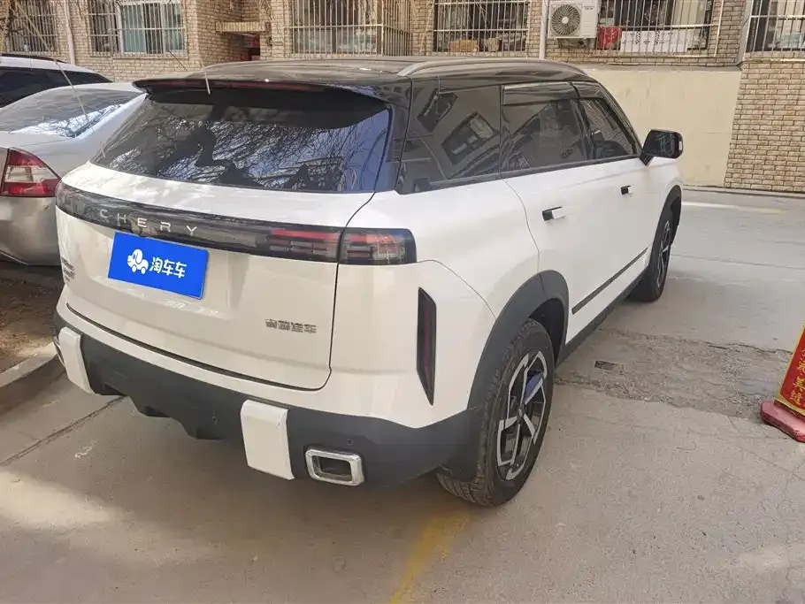 Chery Explorer 06 — фото 10