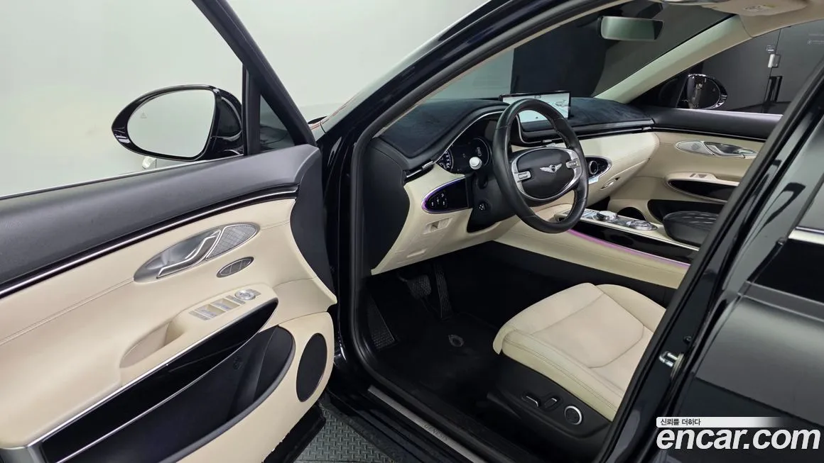 Genesis GV70 2021 из KR, фото 5