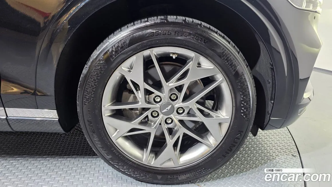 Genesis GV70 2021 из KR, фото 4