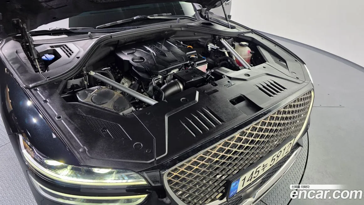 Genesis GV70 2021 из KR, фото 8