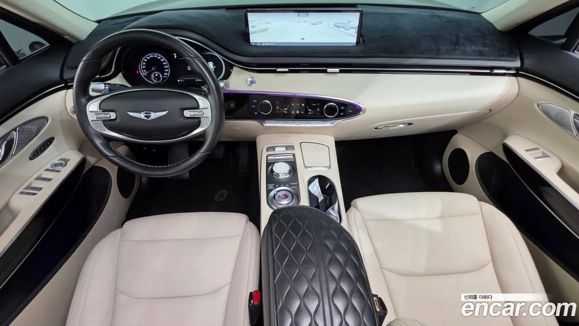 Genesis GV70 2021 из KR, фото 7