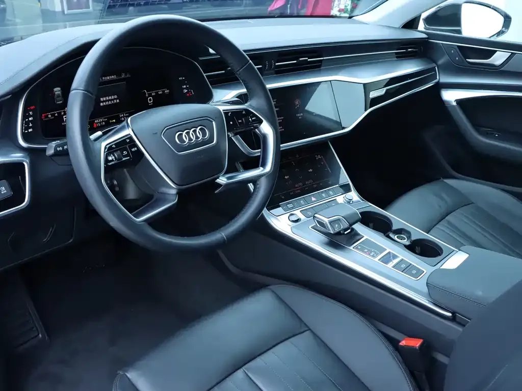 Audi A7 2021 из CN, фото 10