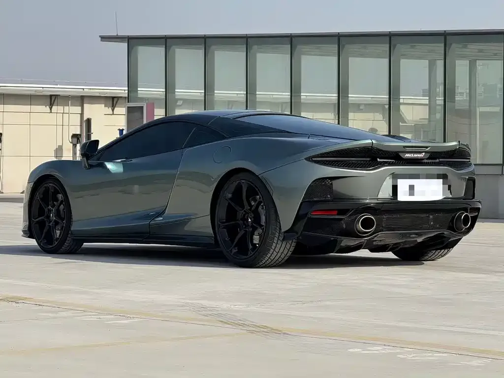 McLaren GT 2022 из CN, фото 2