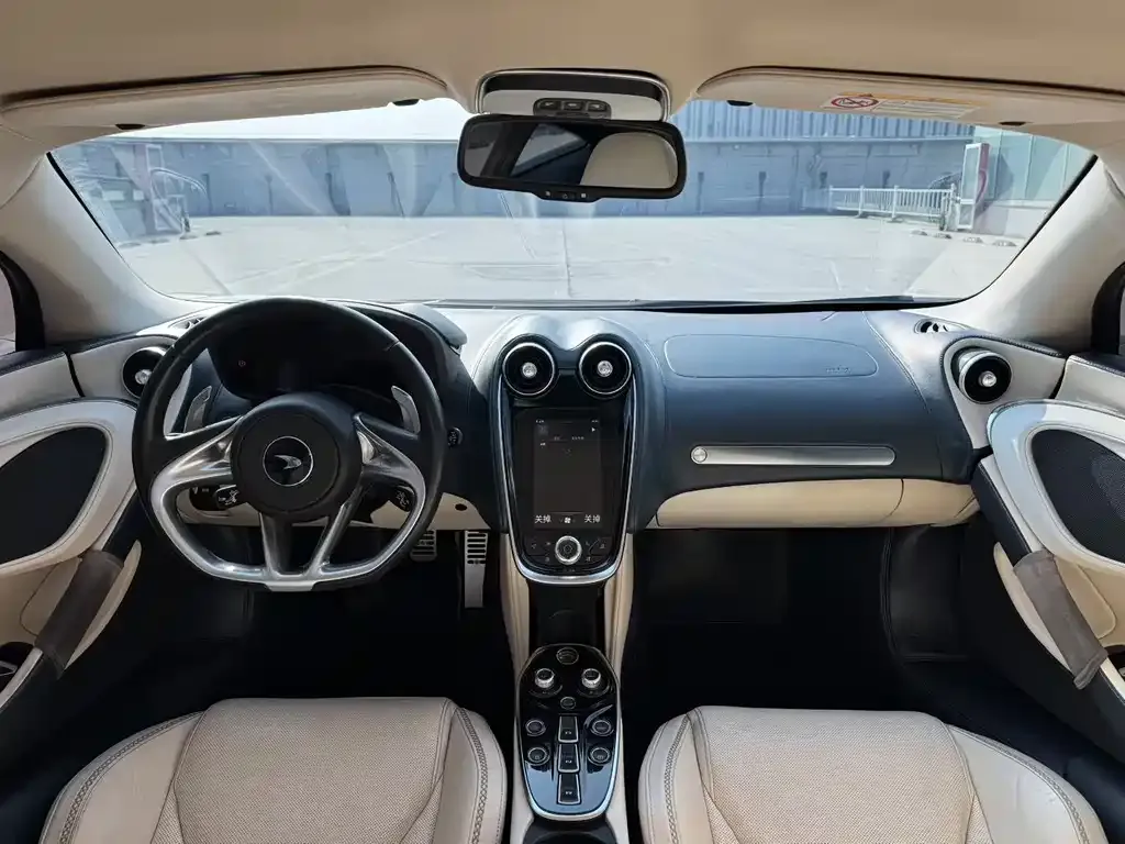 McLaren GT 2022 из CN, фото 3