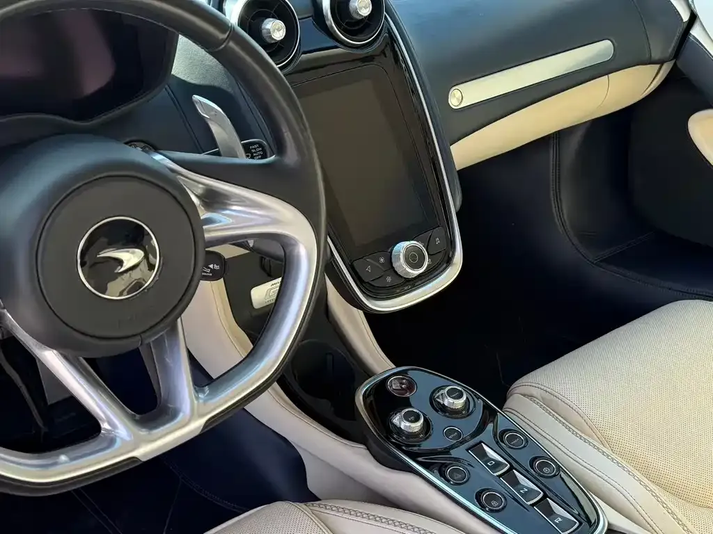 McLaren GT 2022 из CN, фото 4