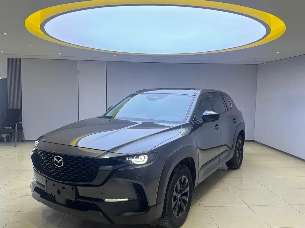 Mazda CX-50