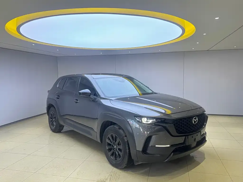 Mazda CX-50 2023 из CN, фото 3