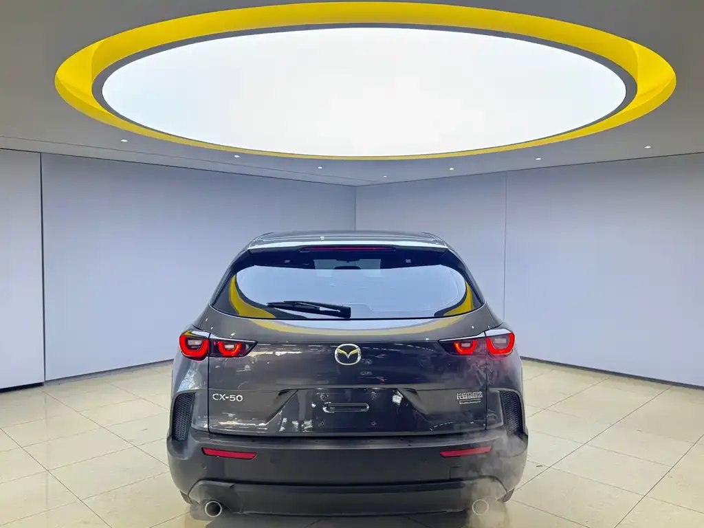 Mazda CX-50 2023 из CN, фото 6