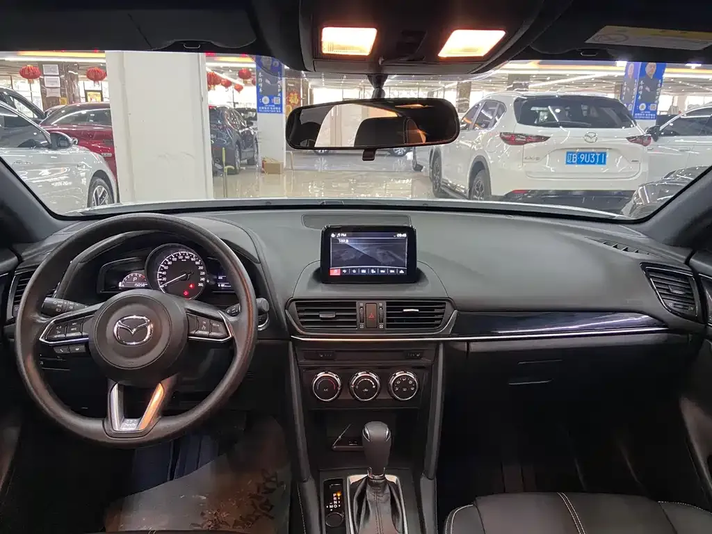 Mazda CX-4 2023 из CN, фото 7