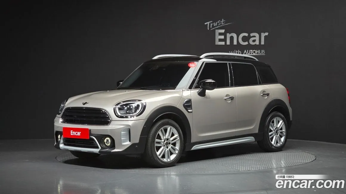 Mini Countryman — фото 1
