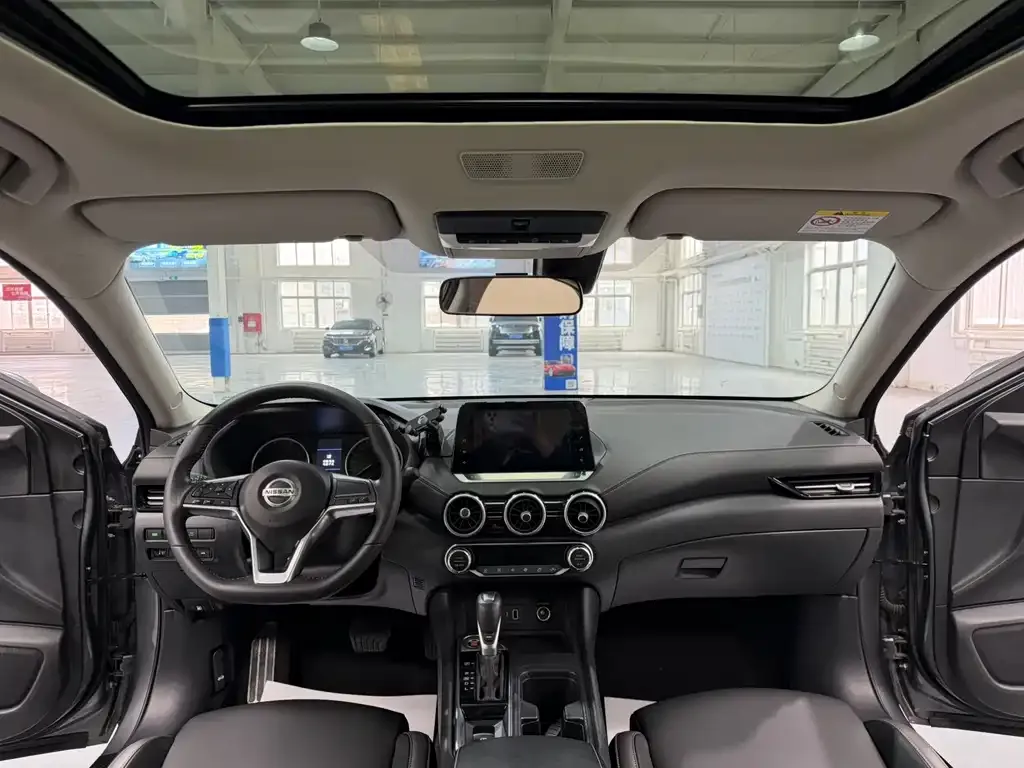 Nissan Sylphy 2022 из CN, фото 9