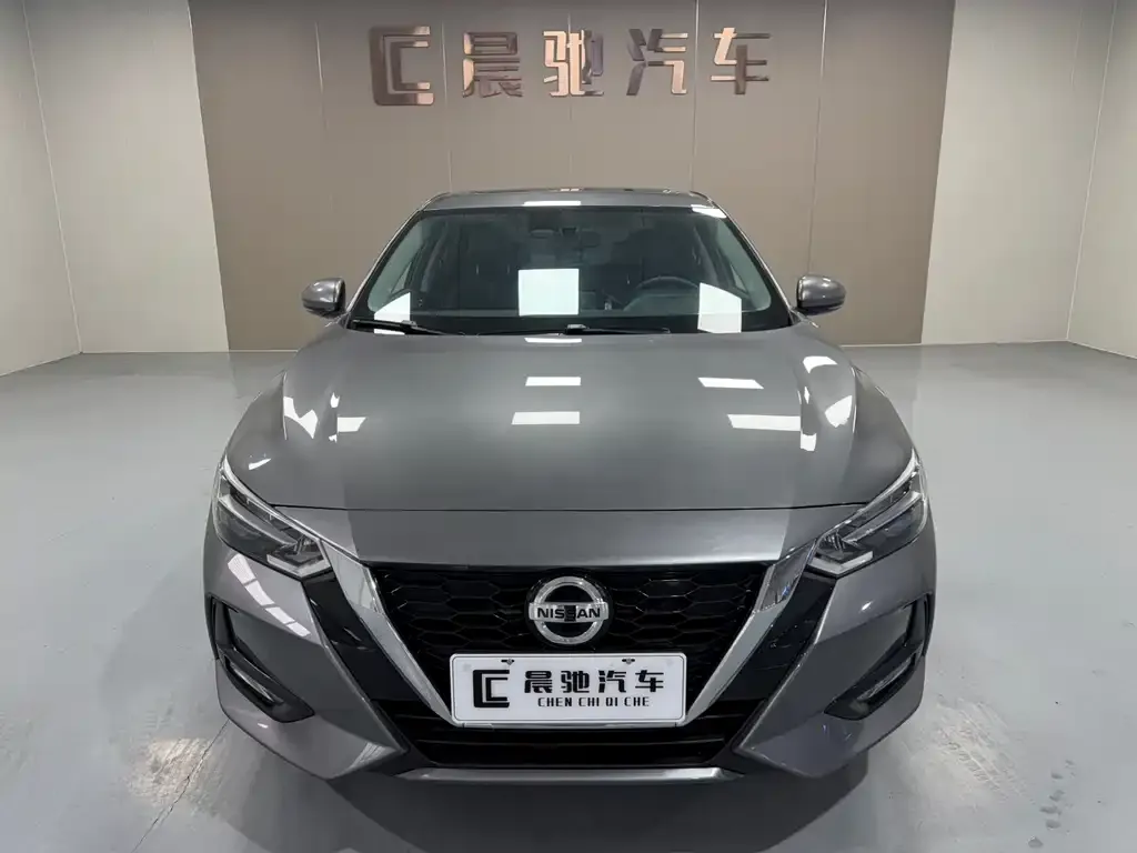 Nissan Sylphy 2022 из CN, фото 2